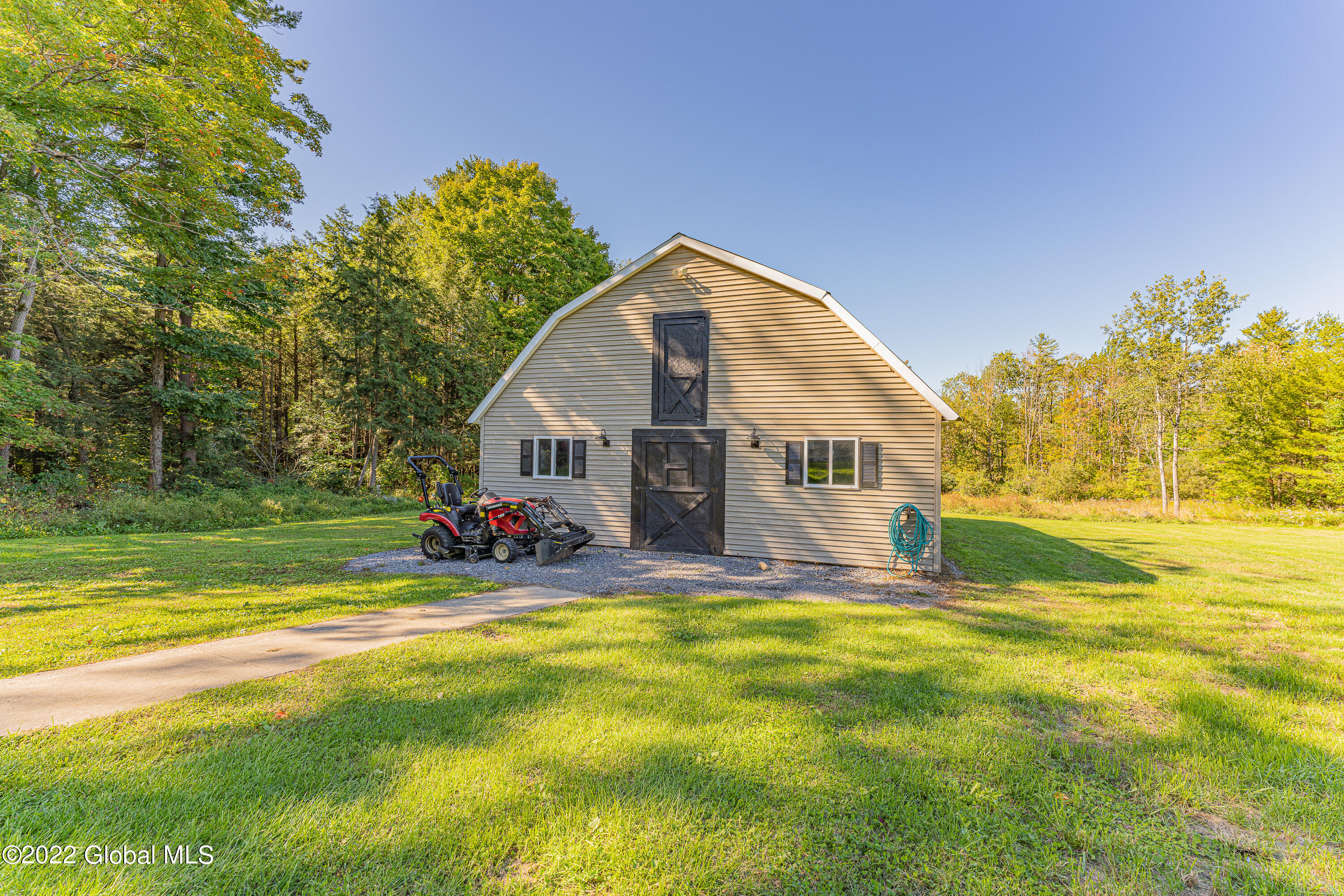 337 Ridge Road Broadalbin, NY 12025 - Photo 67 of 73 9 Barn 2