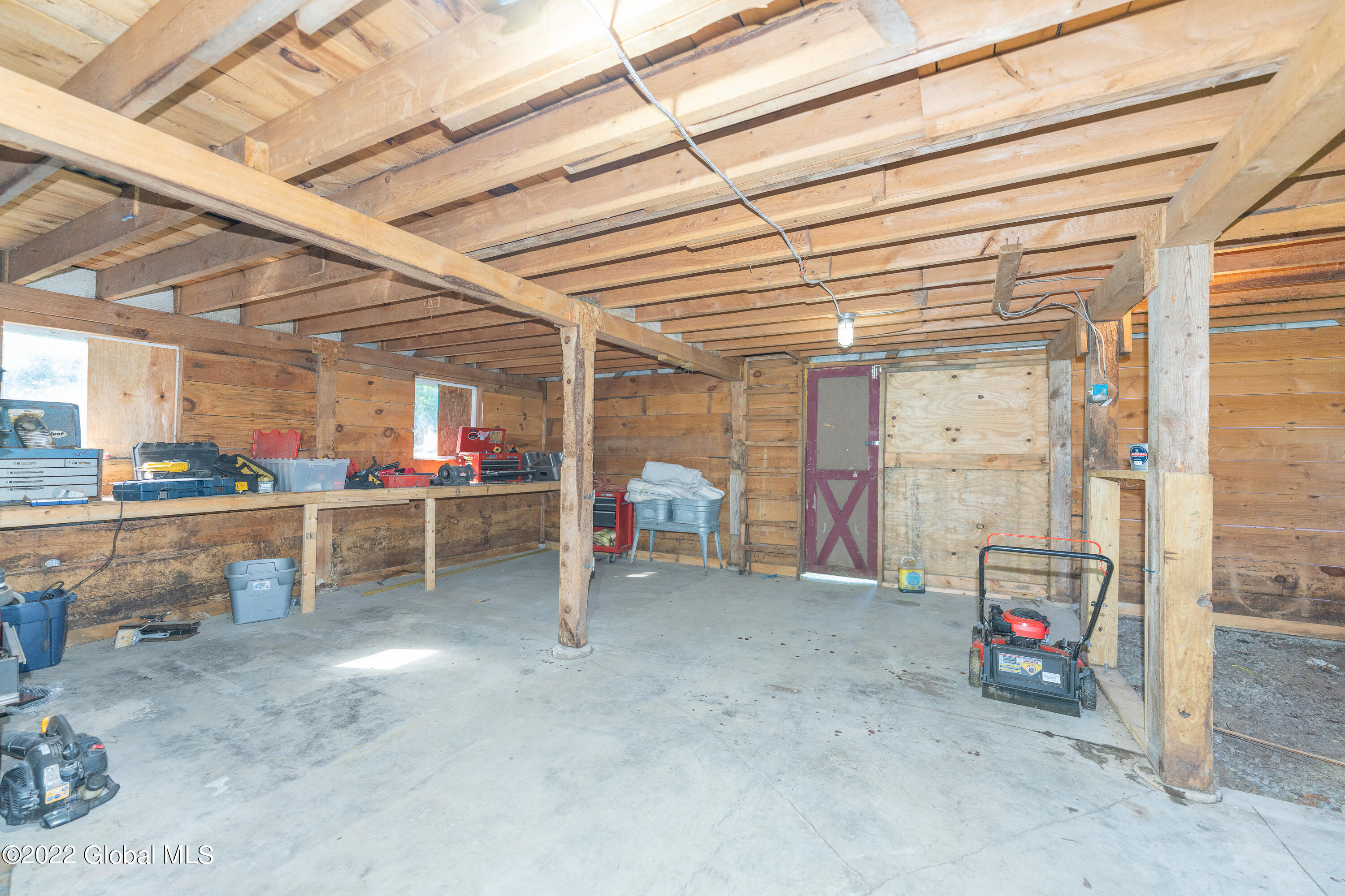 337 Ridge Road Broadalbin, NY 12025 - Photo 70 of 73 9 Barn 5