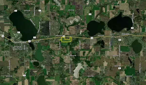 $395,000 | Tbd Hart Avenue Southwest, Howard Lake, MN 55349