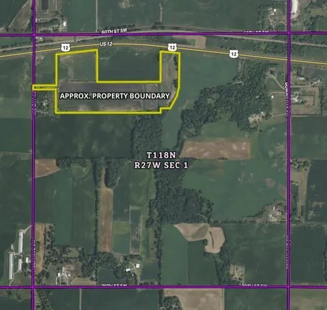 $395,000 | Tbd Hart Avenue Southwest, Howard Lake, MN 55349