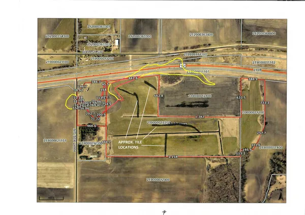 $395,000 | Tbd Hart Avenue Southwest, Howard Lake, MN 55349
