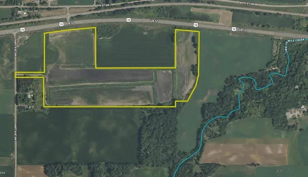 $395,000 | Tbd Hart Avenue Southwest, Howard Lake, MN 55349