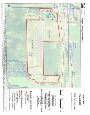 $395,000 | Tbd Hart Avenue Southwest, Howard Lake, MN 55349