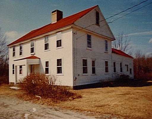 179 Ide Road Scituate, RI 02857 - Photo 1 of 1 Exterior Front.
