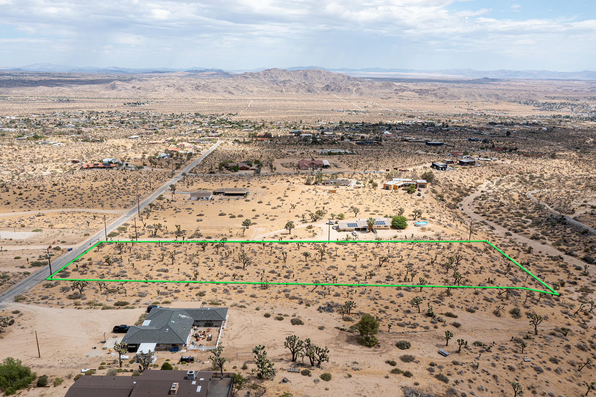 8021 Wesley Road Joshua Tree, CA 92252 - Photo 7 of 25 DJI_0090