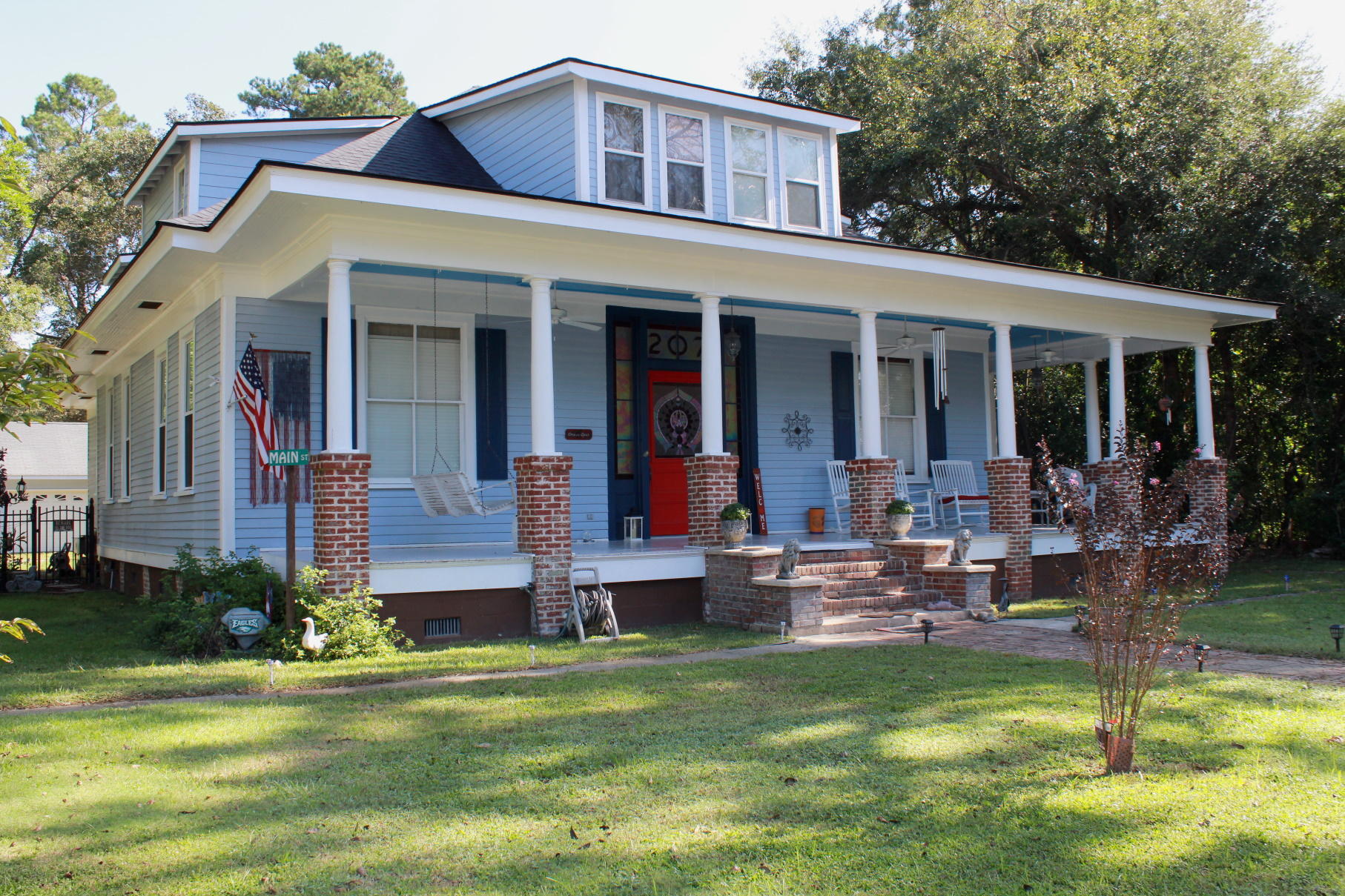 207 East George Street St. George, SC 29477 - Photo 39 of 40 Pic 2