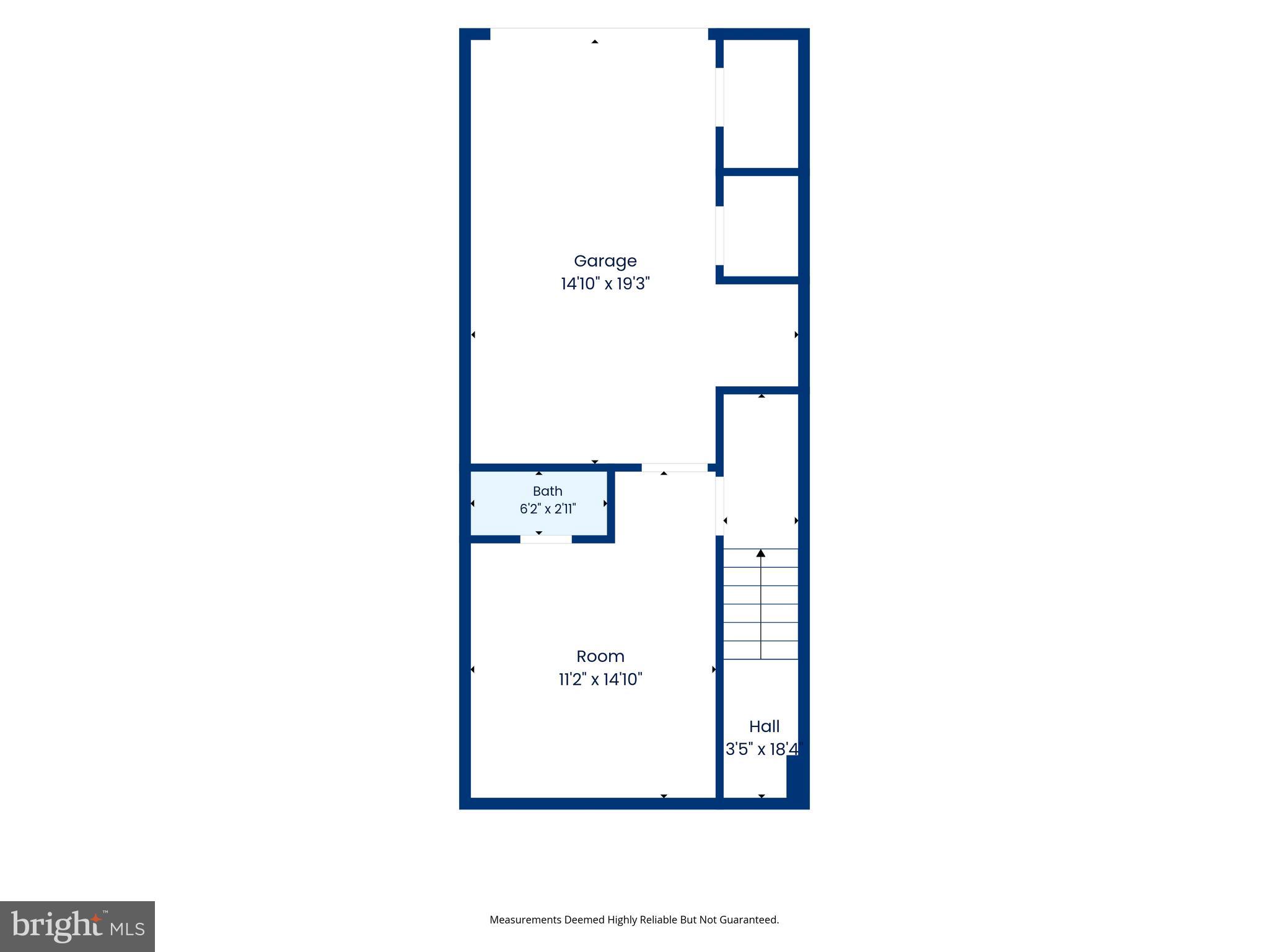 5140 Randolph Road Rockville, MD 20852 - Photo 4 of 33 Lower level and garage