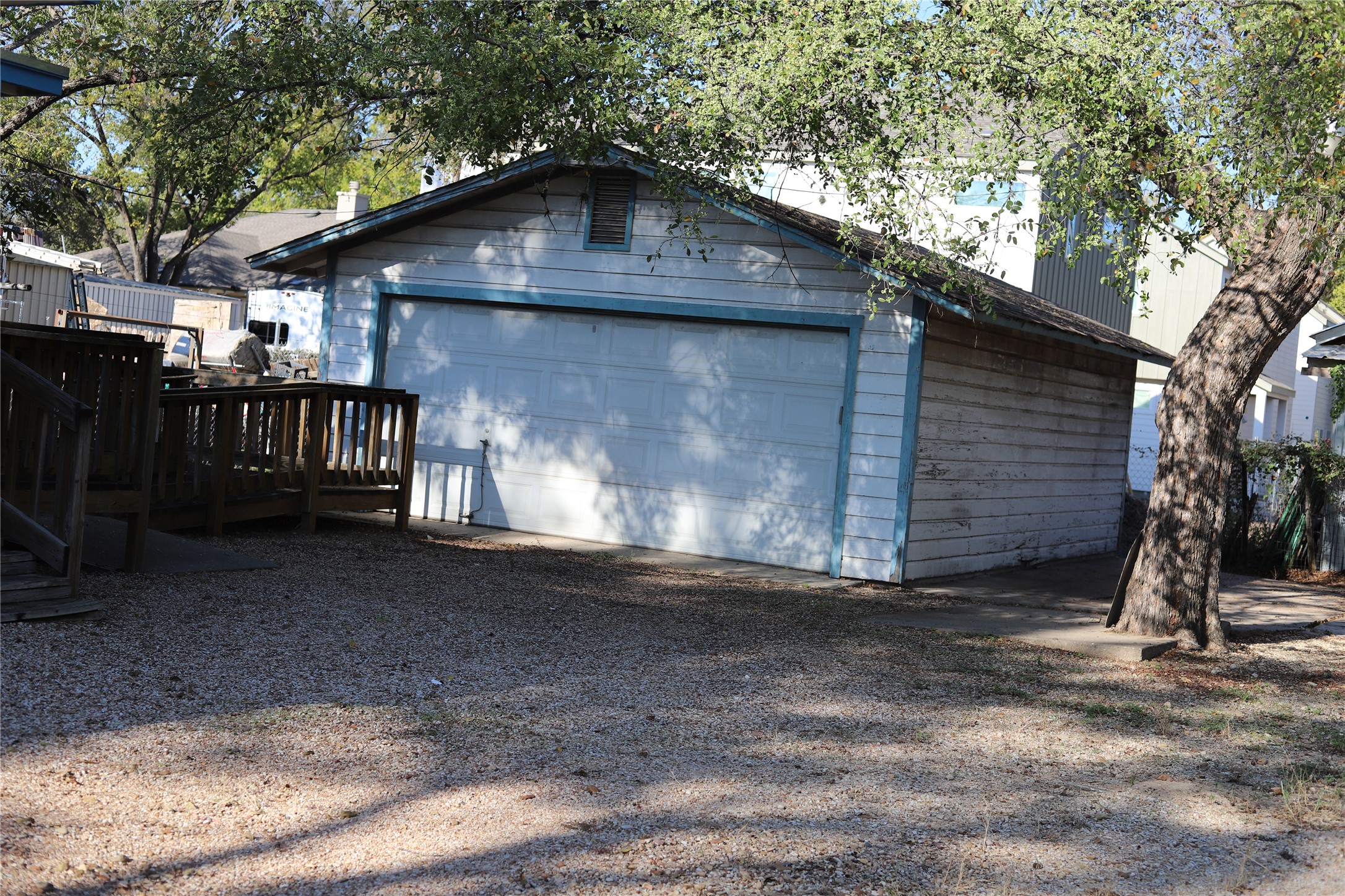 6106 Felix Avenue Austin, TX 78741 - Photo 20 of 20 a front view of a house with a yard
