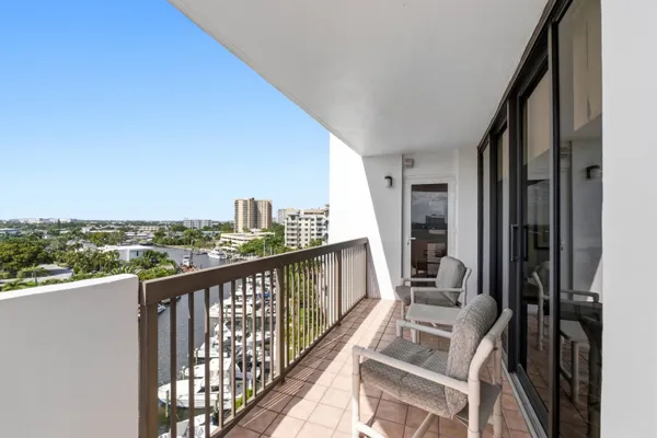$4,250 | 1361 South Ocean Boulevard, Unit 808, Pompano Beach, FL 33062