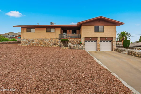 $375,000 | 3307 Moonlight Avenue, El Paso, TX 79904