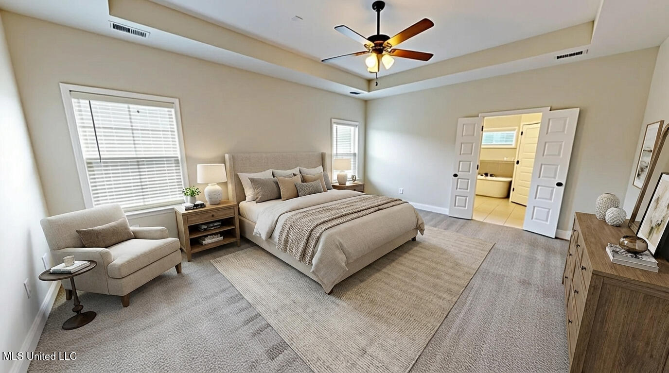 5217 Nail Road Olive Branch, MS 38654 - Photo 11 of 37 Primary Bedroom