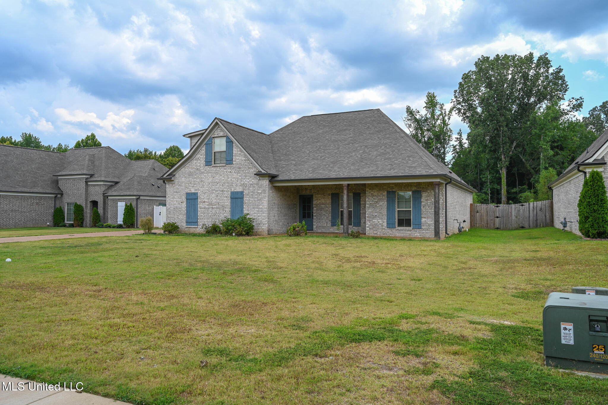 5217 Nail Road Olive Branch, MS 38654 - Photo 2 of 37 5217 Nail Rd