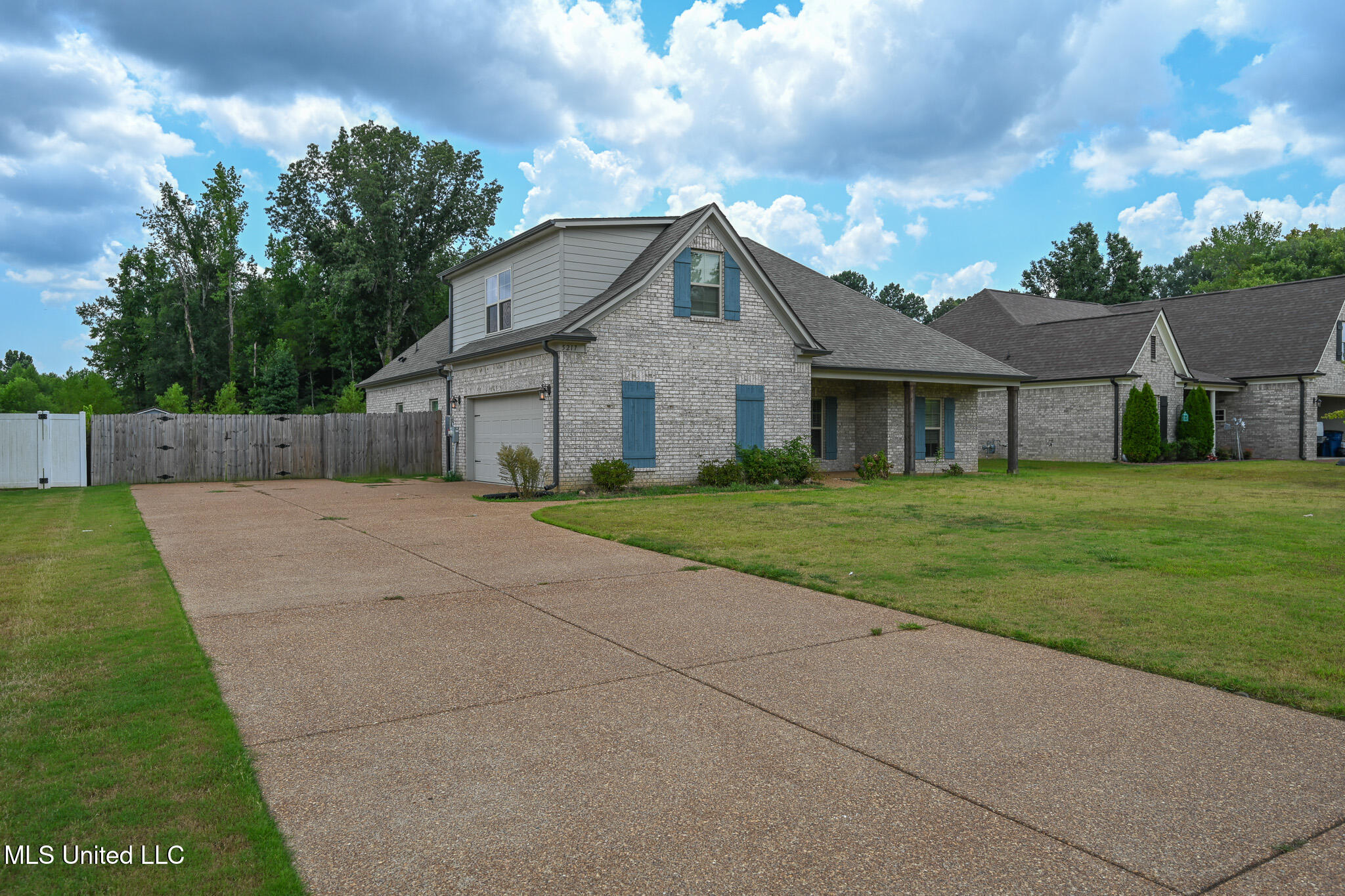 5217 Nail Road Olive Branch, MS 38654 - Photo 3 of 37 5217 Nail Rd