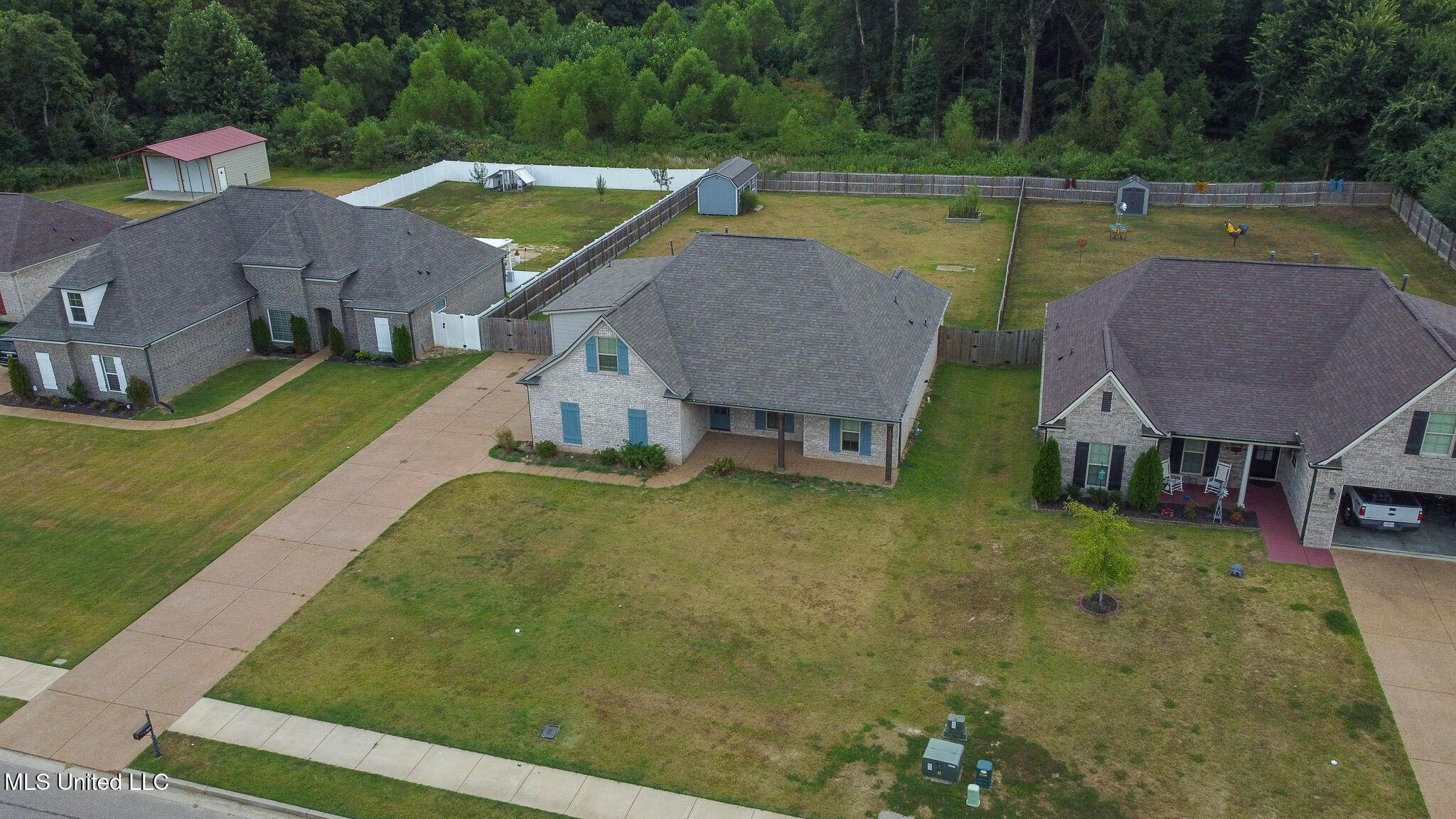 5217 Nail Road Olive Branch, MS 38654 - Photo 5 of 37 5217 Nail Rd