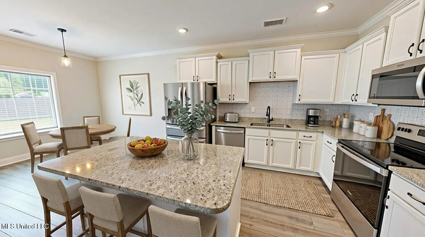 5217 Nail Road Olive Branch, MS 38654 - Photo 9 of 37 Kitchen