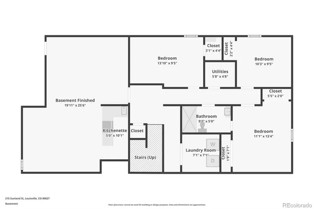 $845,000 | 215 Sunland Street, Louisville, CO 80027