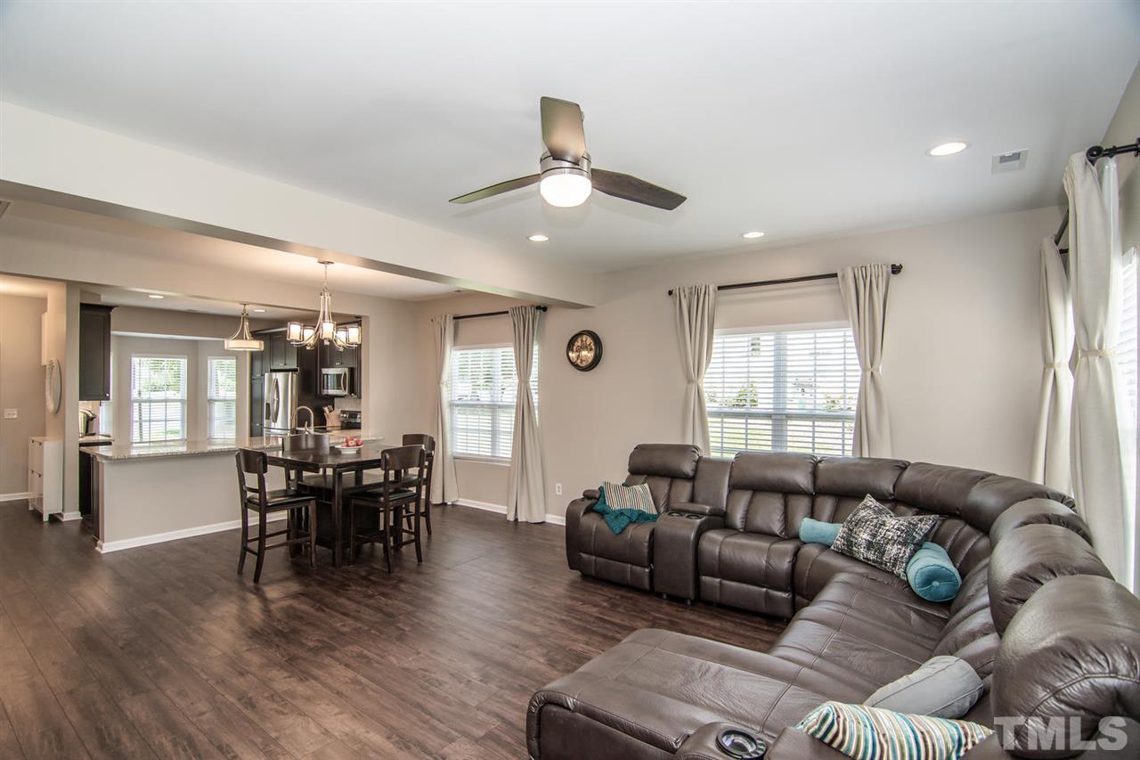 107 Eldon Lane Apex, NC 27502 - Photo 14 of 29