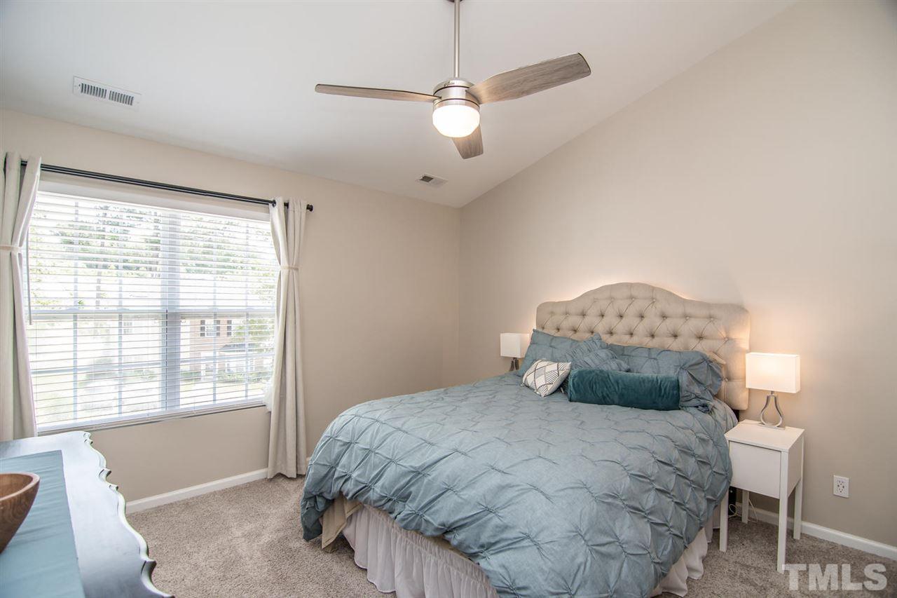 107 Eldon Lane Apex, NC 27502 - Photo 16 of 29 High Ceilings