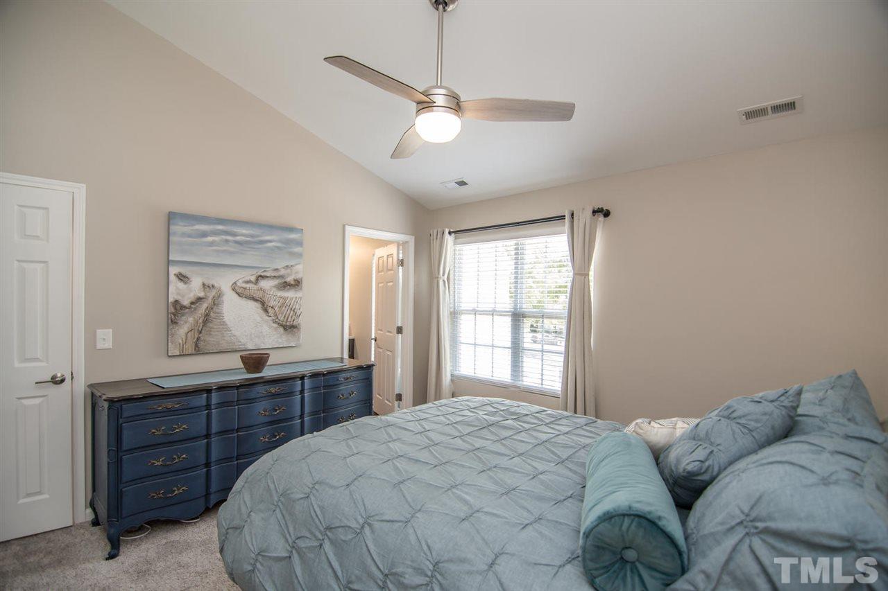 107 Eldon Lane Apex, NC 27502 - Photo 17 of 29 Custom Walk In Closet