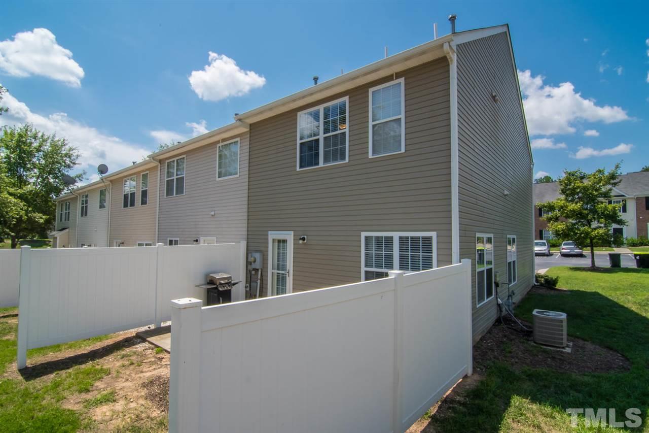 107 Eldon Lane Apex, NC 27502 - Photo 28 of 29