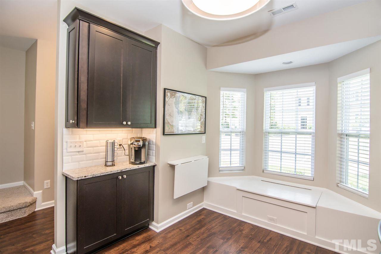 107 Eldon Lane Apex, NC 27502 - Photo 7 of 29 Check out the secret cabinet on the END!