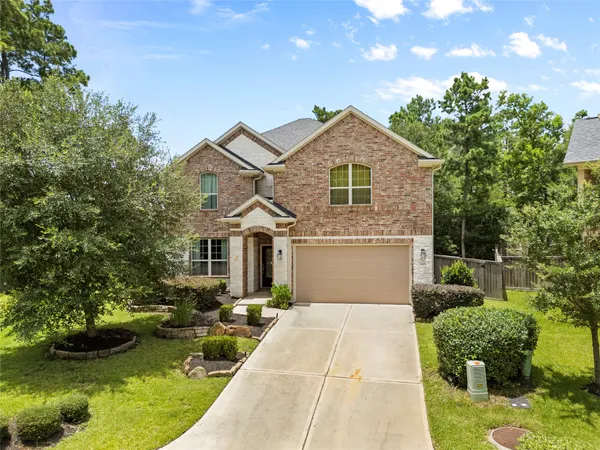 $560,000 | 135 Teralyn Grv Loop, Conroe, TX 77318