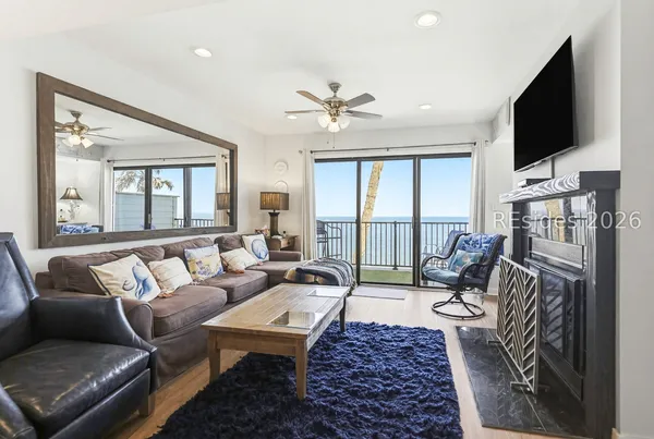 $629,000 | 633 Newhaven Court, Unit 633, Fripp Island, SC 29920