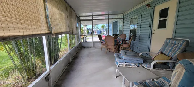 $189,000 | 474 Marlin Circle, Barefoot Bay, FL 32976