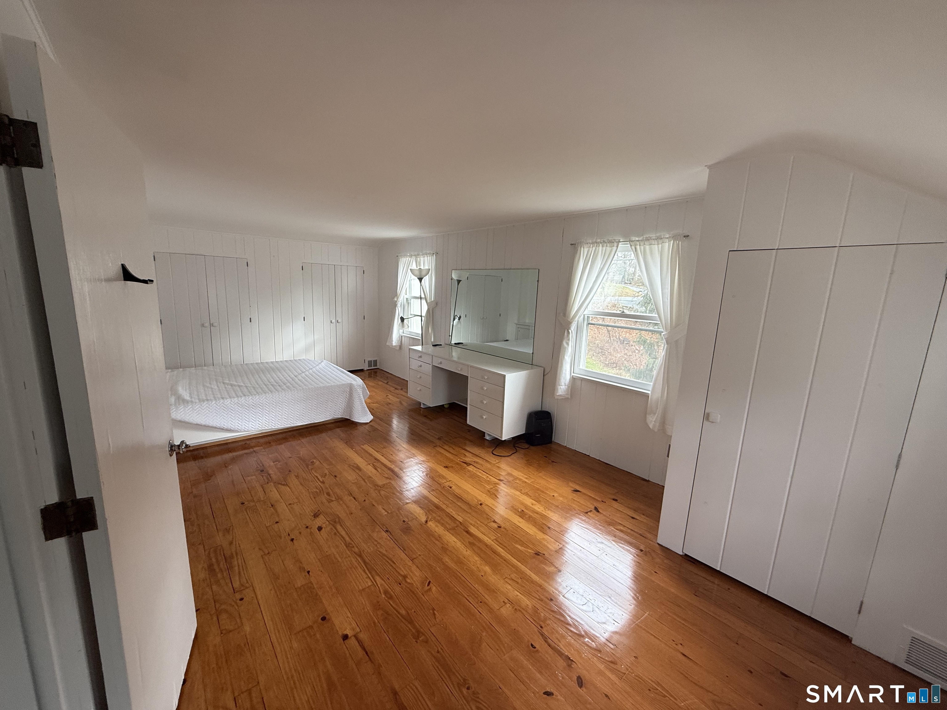 5 Little Brook Road Norwalk, CT 06853 - Photo 16 of 38 Large Main Bed Room with loads of light and closets