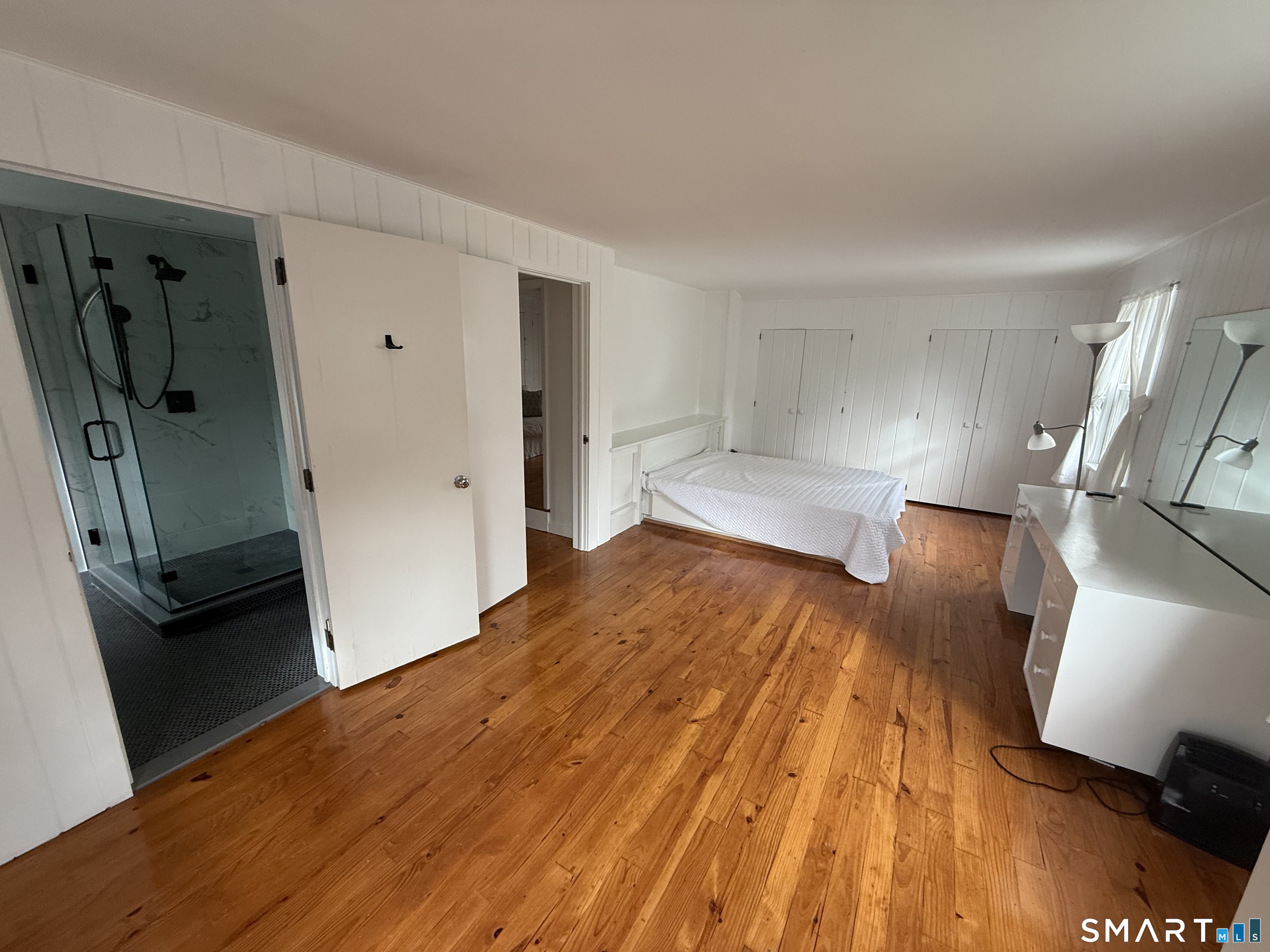 5 Little Brook Road Norwalk, CT 06853 - Photo 17 of 38 Warm Honey Wood Floors Throughout