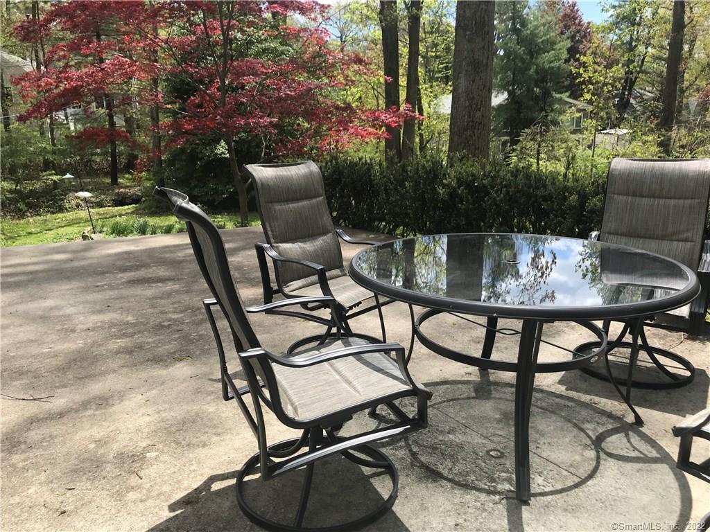 5 Little Brook Road Norwalk, CT 06853 - Photo 35 of 38 Dining au naturel!