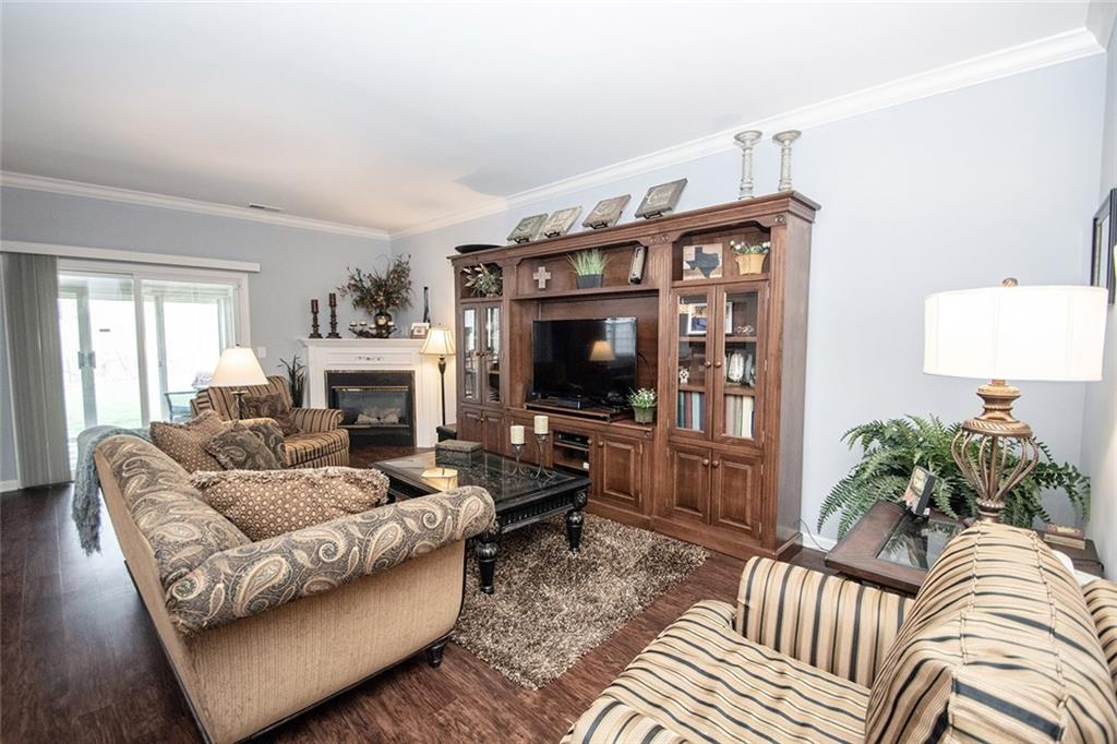 9256 Muir Lane Fishers, IN 46037 - Photo 7 of 48 Gallery Image 7
