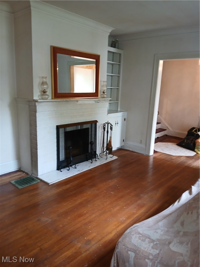 3609 Stoer Road Beachwood, OH 44122 - Photo 4 of 31 LIVING ROOM