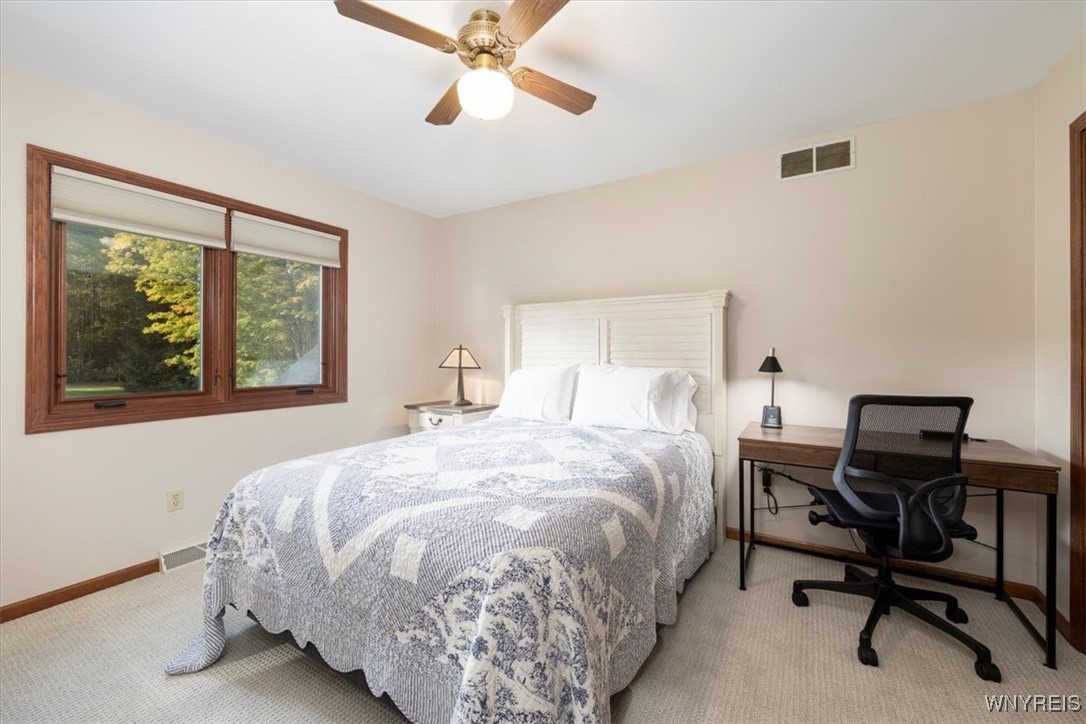 7555 Ellicott Road Orchard Park, NY 14170 - Photo 24 of 45 UPSTAIRS BEDROOM