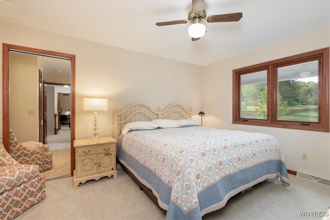 7555 Ellicott Road Orchard Park, NY 14170 - Photo 25 of 45 UPSTAIRS BEDROOM