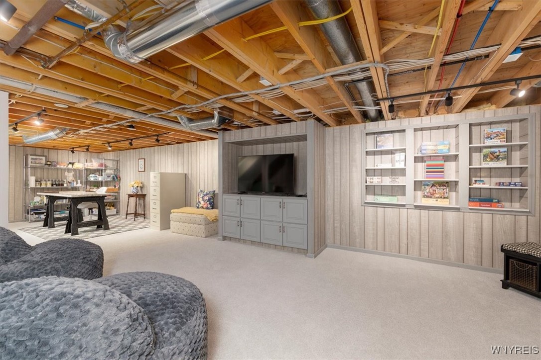 7555 Ellicott Road Orchard Park, NY 14170 - Photo 31 of 45 LOWER LEVEL