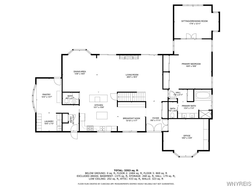 7555 Ellicott Road Orchard Park, NY 14170 - Photo 43 of 45 First Floor