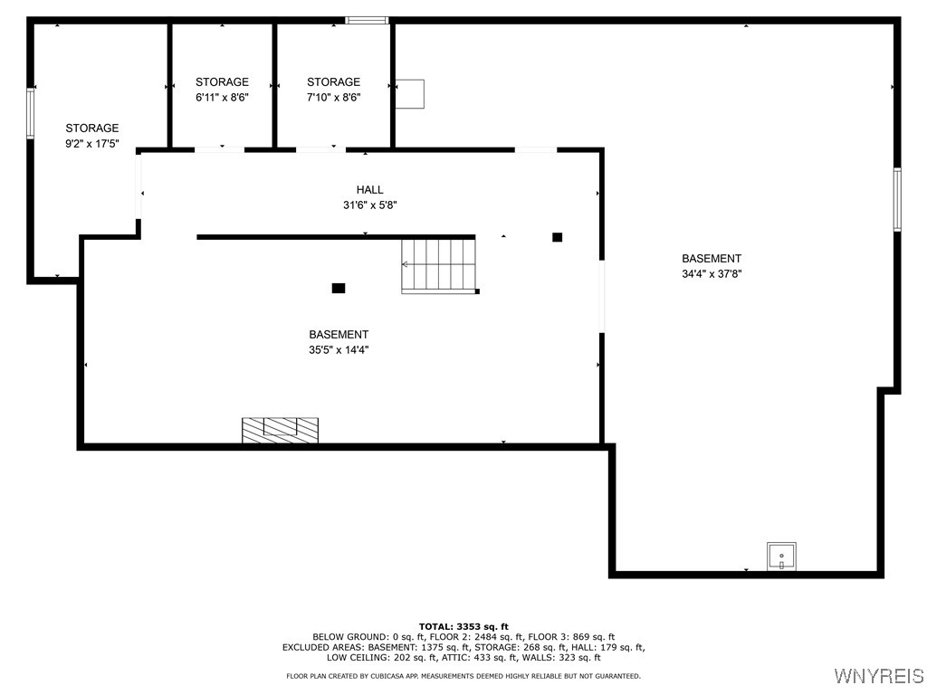 7555 Ellicott Road Orchard Park, NY 14170 - Photo 45 of 45 Lower Level