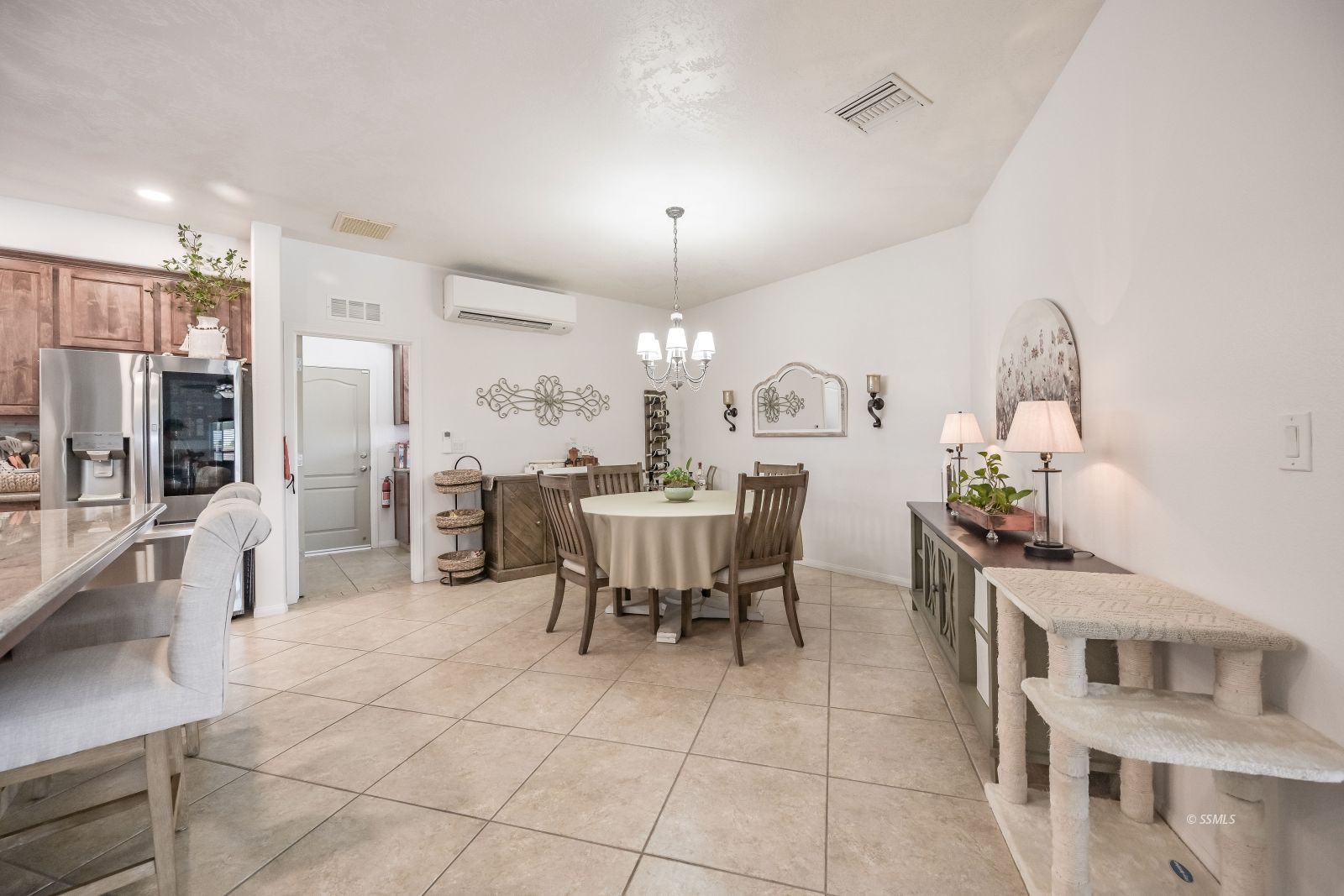 400 Acacia Street Ridgecrest, CA 93555 - Photo 12 of 45 a view of a dining room with furniture