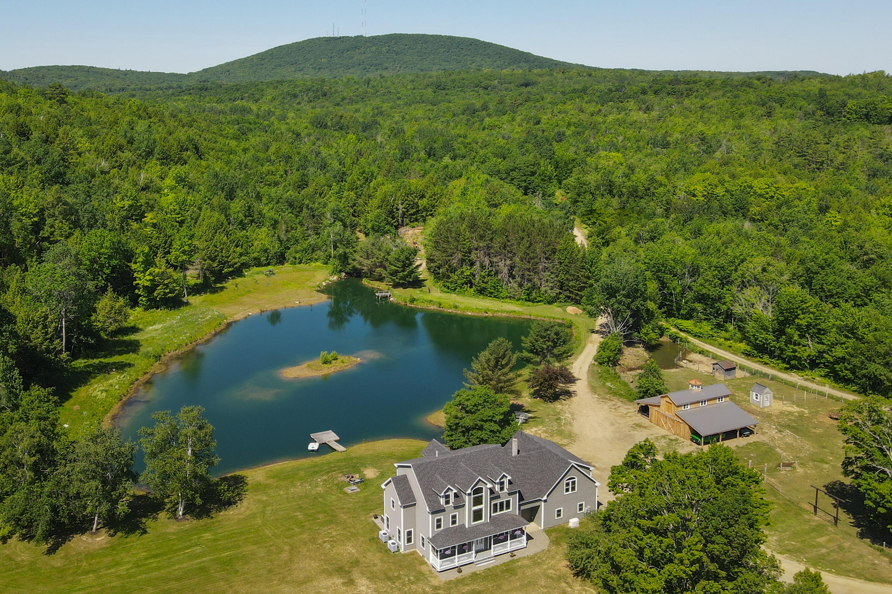 86 A Mudgett Road Newburgh, ME 04444 - Photo 1 of 50 04-86AMudgettRd-Newburgh-KS