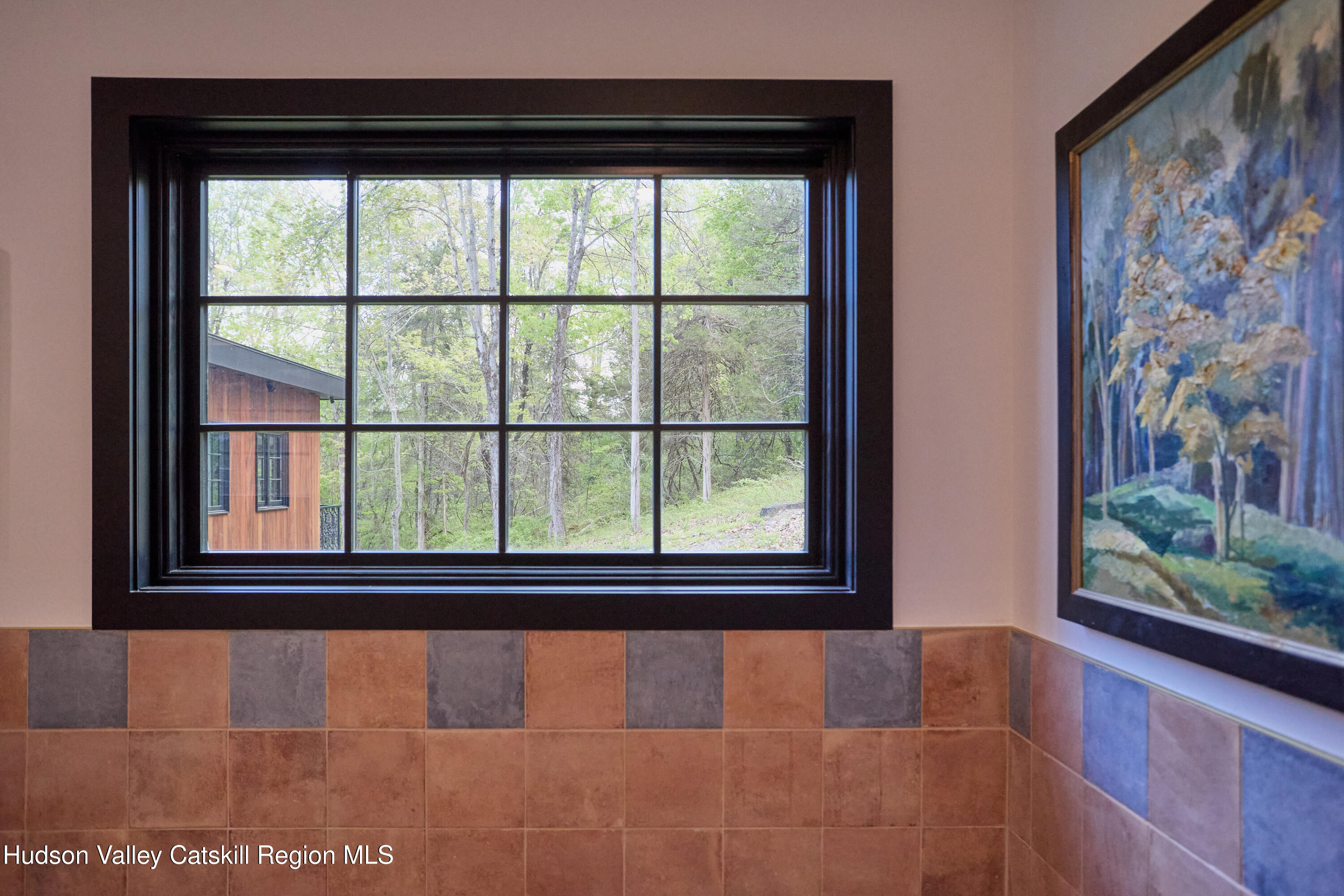 490 Old Rte 82 Hudson, NY 12534 - Photo 32 of 38 a view of a black and white floor to ceiling window