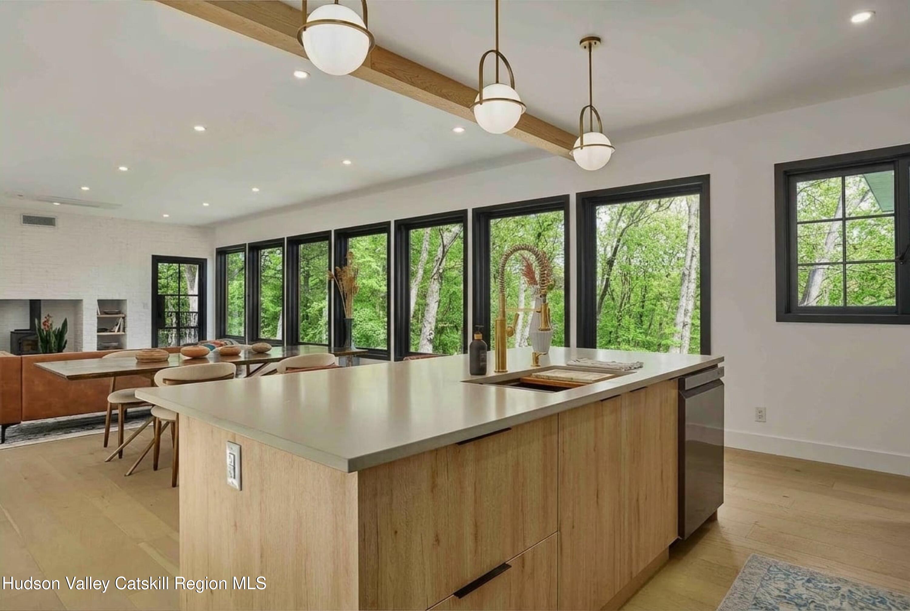 490 Old Rte 82 Hudson, NY 12534 - Photo 8 of 38 a very nice looking dining room with a large window