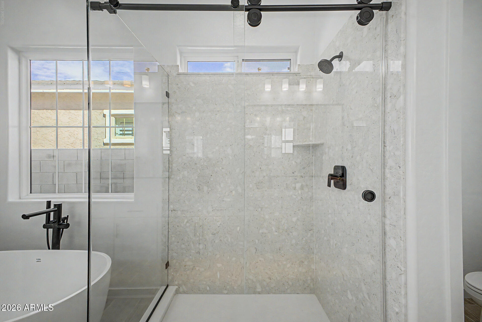 3718 East Rochelle Circle Mesa, AZ 85213 - Photo 15 of 24 Lot 5 - Portofino Shower Enclosure