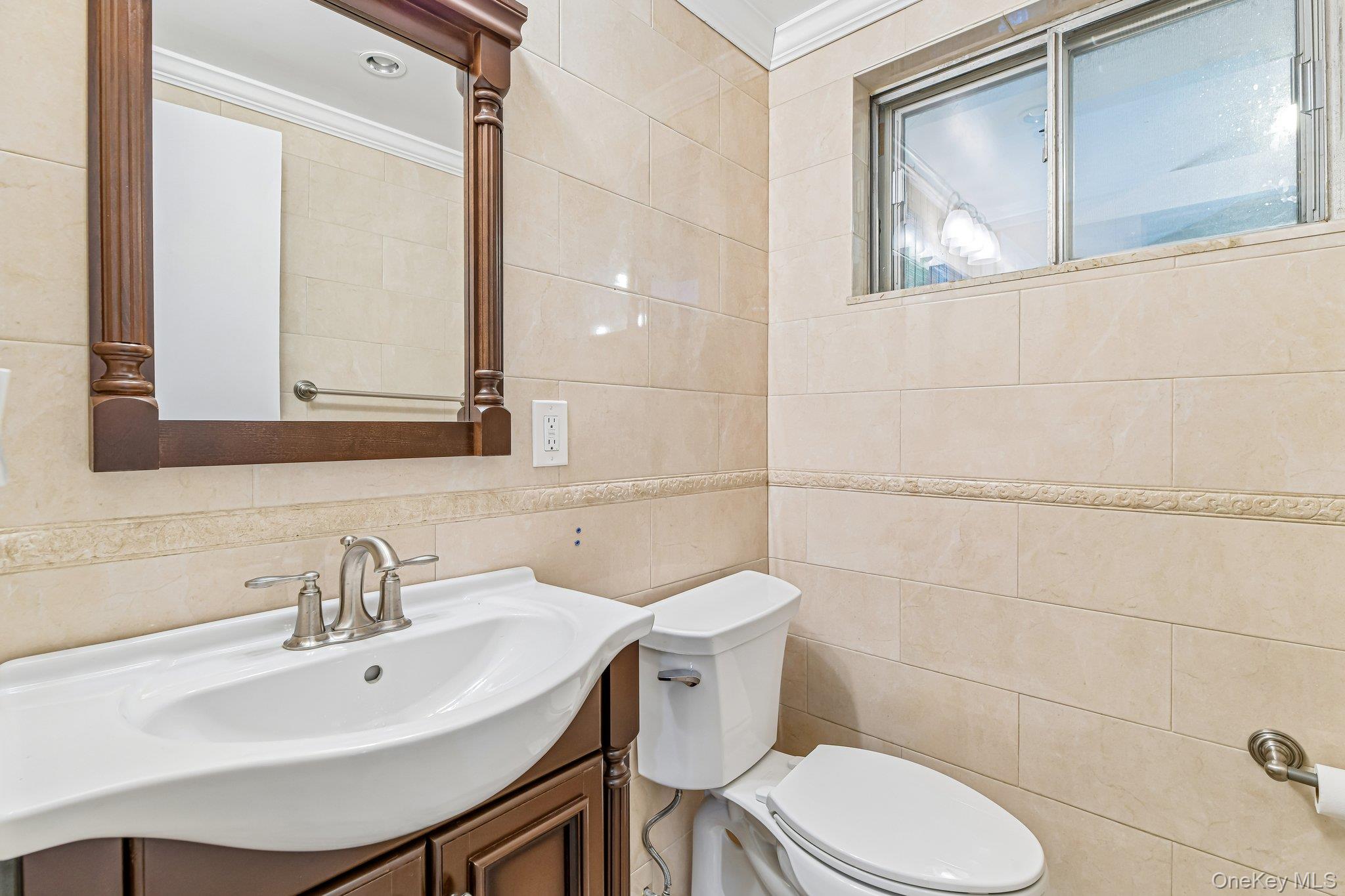 237 Cedar Road East Northport, NY 11731 - Photo 15 of 45 1/2 bath on main floor.