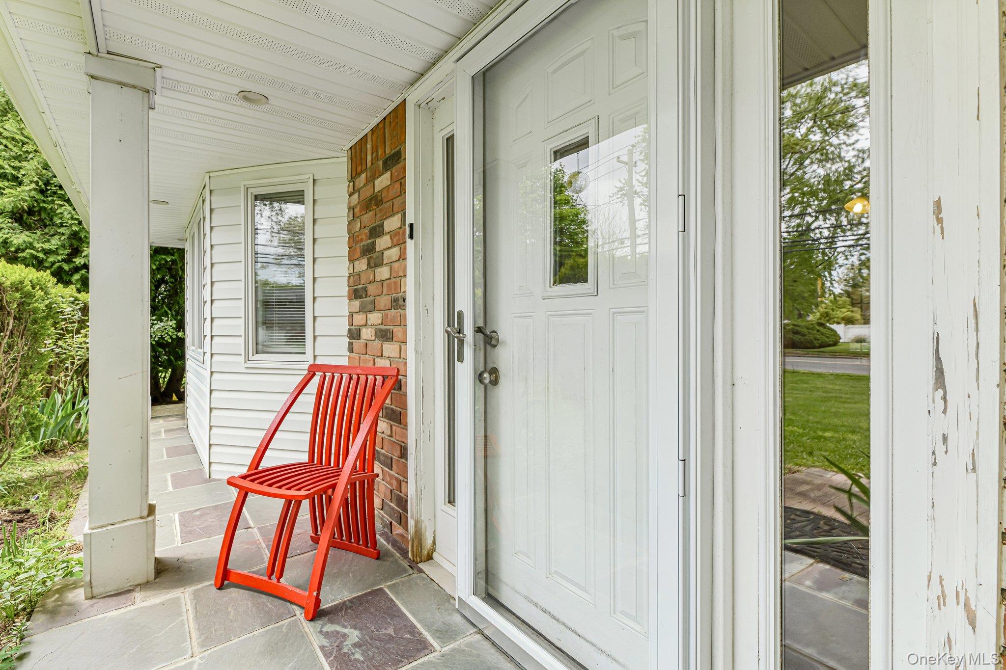 237 Cedar Road East Northport, NY 11731 - Photo 5 of 45 Covered porch
