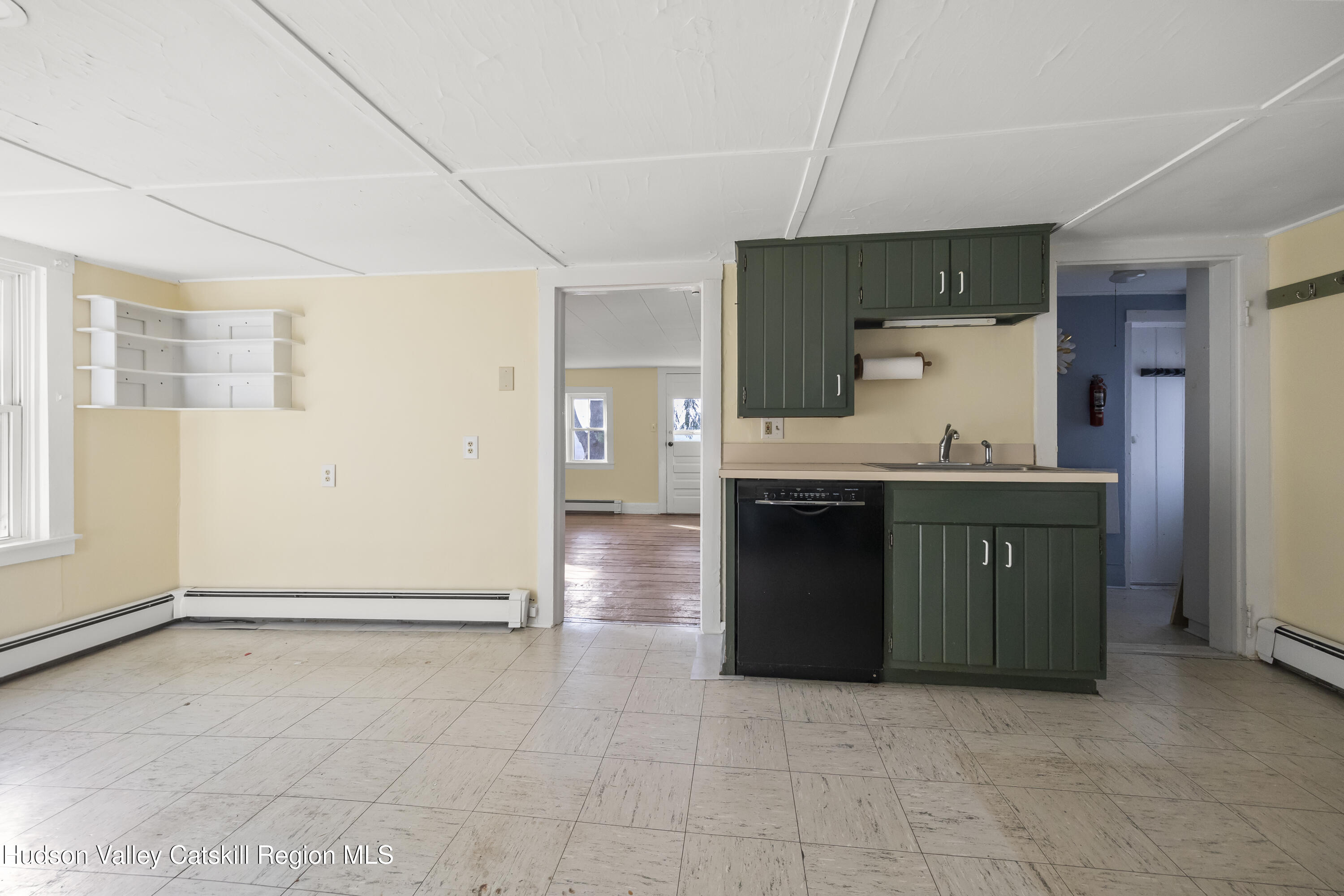 151 Valley View Road Copake Falls, NY 12517 - Photo 5 of 10 kitchen - LR throught the door 7Y3A5954