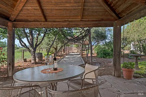 $2,300,000 | 655 West Grant Street, Healdsburg, CA 95448