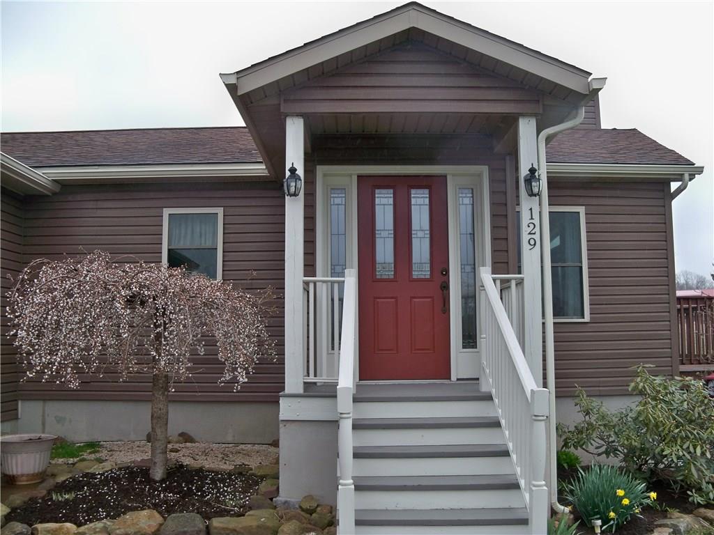 129 Duncan Road Harrisville, PA 16038 - Photo 3 of 22