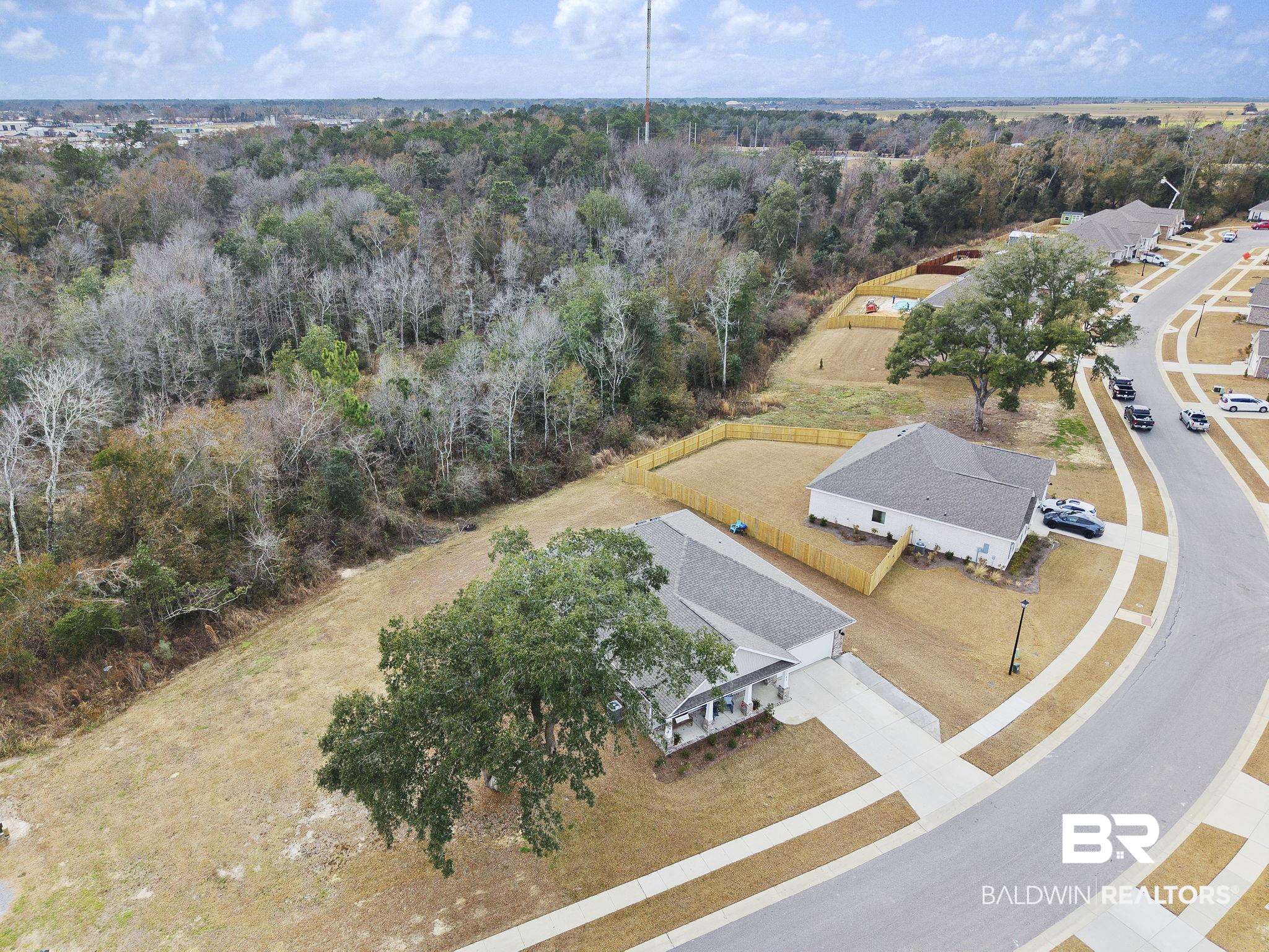 1141 Pencarro Boulevard Foley, AL 36535 - Photo 70 of 70 Drone / aerial view