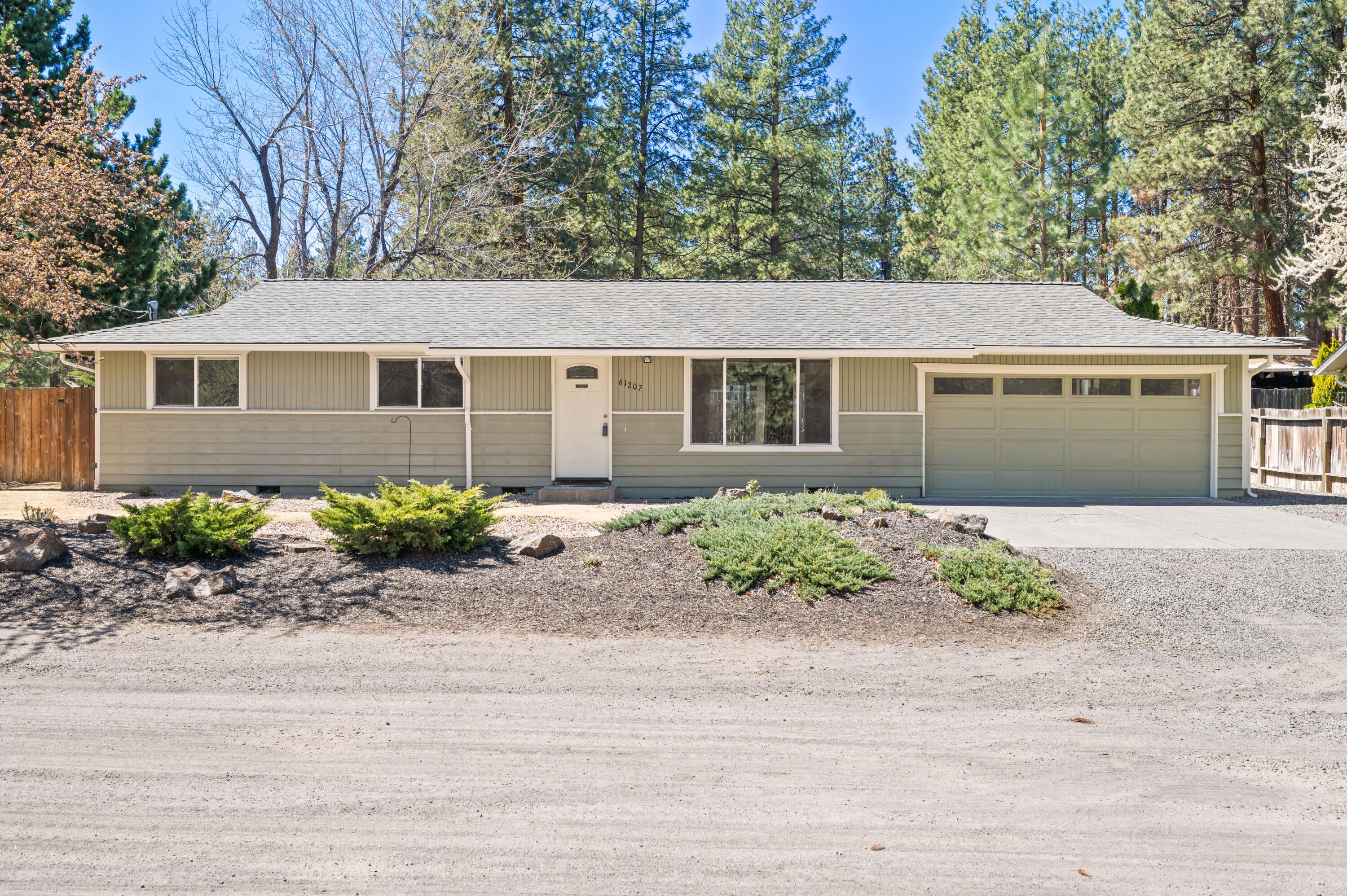 61207 Travis Road Bend, OR 97702 - Photo 1 of 48 A lovely corner lot.